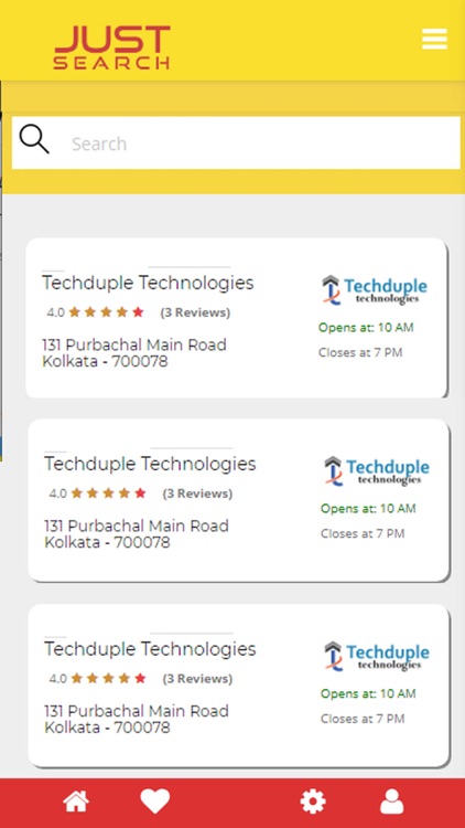 Jsearch screenshot-3