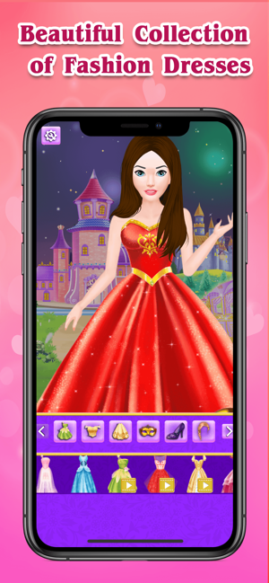 Fashionera Dress Up Game(圖3)-速報App