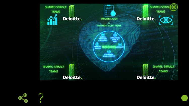 Deloitte Audit Experience