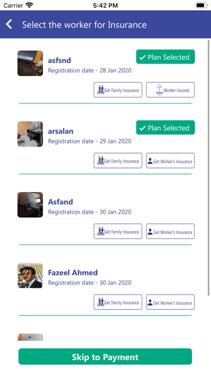 Tasdeeq Pakistan screenshot-4