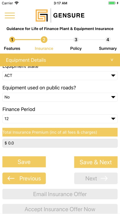 Gensure screenshot-5