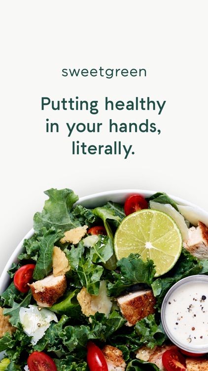 sweetgreen