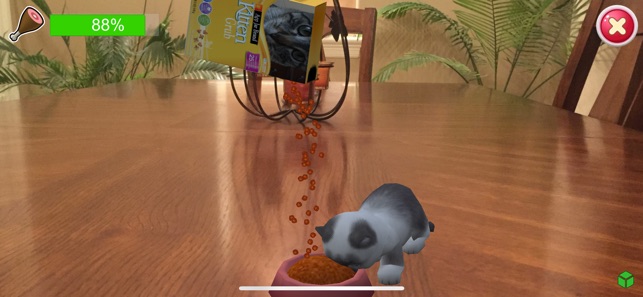 AR Kitten for Merge Cube(圖2)-速報App