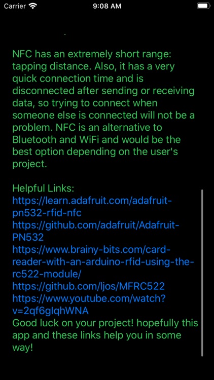 NFC Digital Keypad