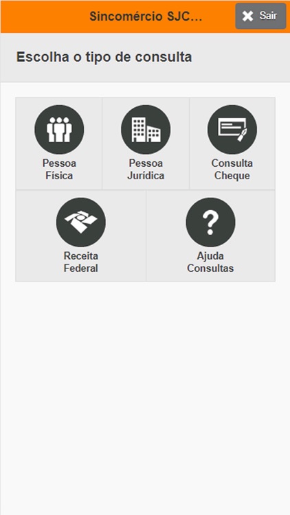 Sincomercio SJC Mobile