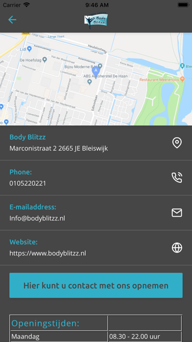 Body Blitzz screenshot 3