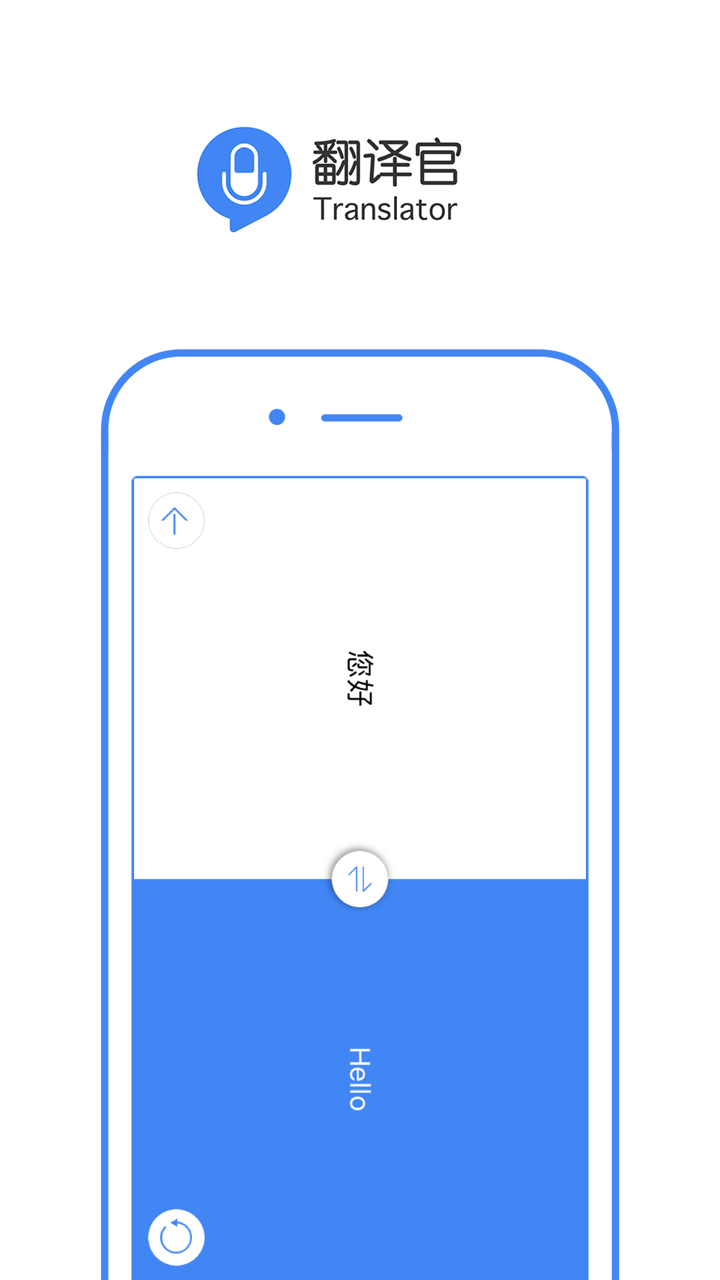 翻译官 - 出国旅游英语日语翻译必备旅行APP screenshot 2