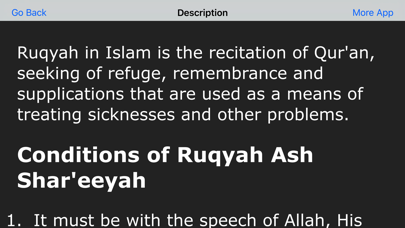 How to cancel & delete Ayat Ruqya from iphone & ipad 4