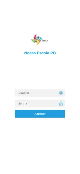 Game screenshot Nossa Escola PB apk