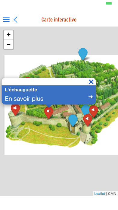 How to cancel & delete Trésors du fort Saint-André from iphone & ipad 3