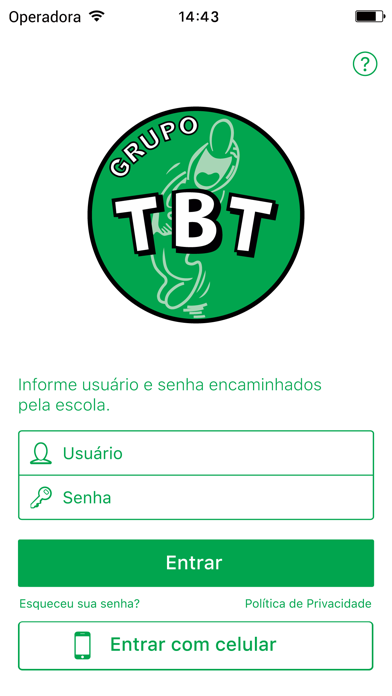 How to cancel & delete Creche e Escola Tati Bi Tati from iphone & ipad 2
