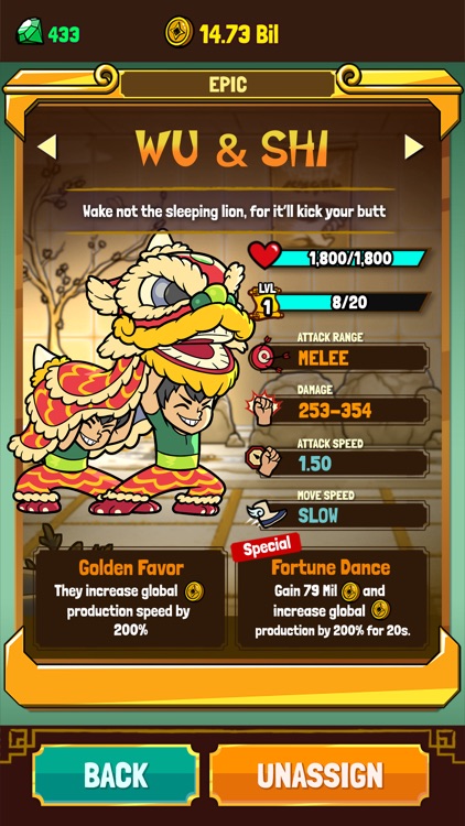 Kung Fu Clicker: Idle Dojo screenshot-4