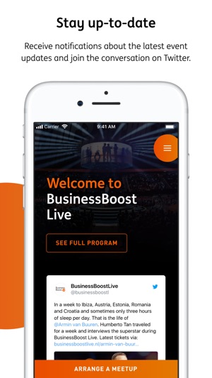 BusinessBoost Live(圖5)-速報App