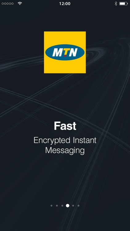 MTN Secure Chat