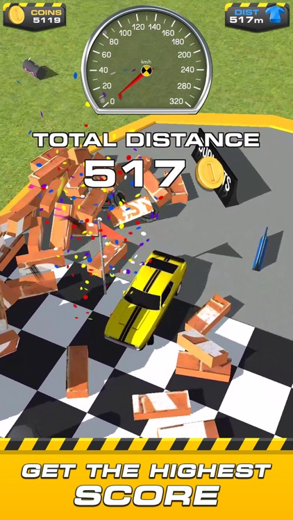 Ramp Car Jumping screenshot-3