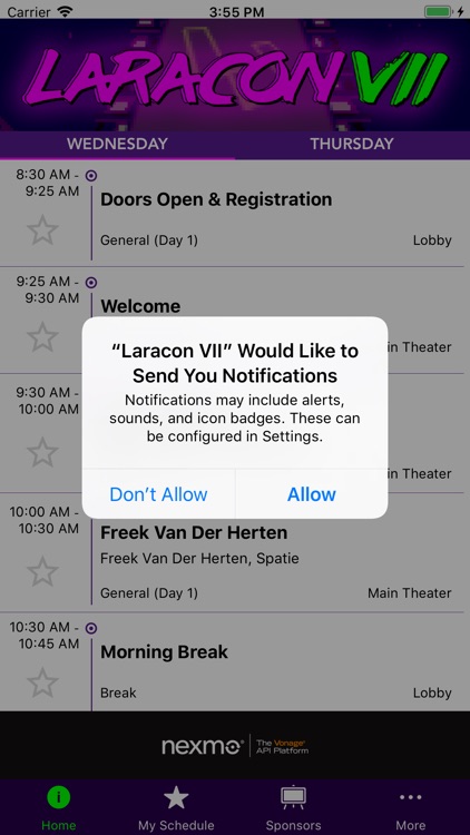 Laracon VII