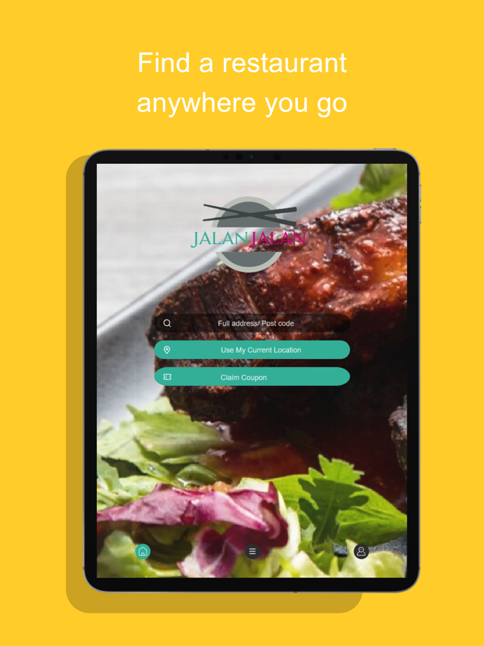 Jalan Jalan Street Food