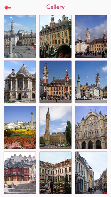 Lille City Guide screenshot-4