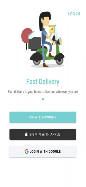 Cheeky Delivery(圖1)-速報App