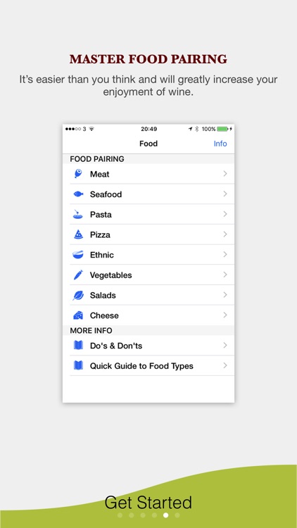 Pocket Wine: Guide and Cellar screenshot-3