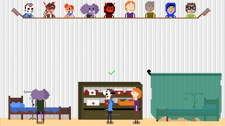 屠夫躲猫猫 screenshot-4