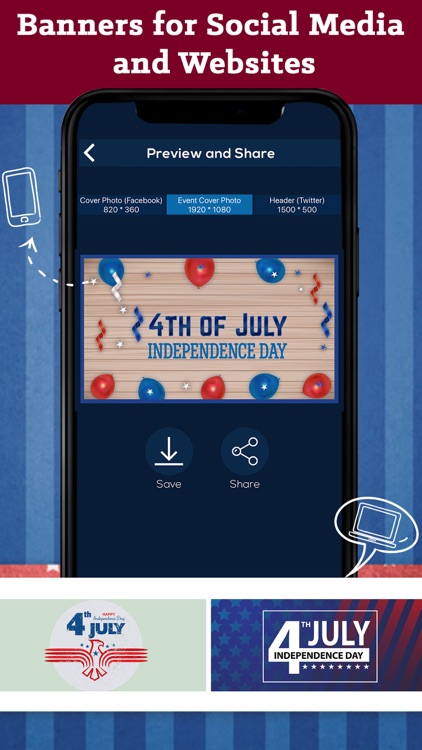 All-in 4th July Independence screenshot-7