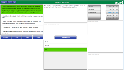 How to cancel & delete ARCA Audits from iphone & ipad 1