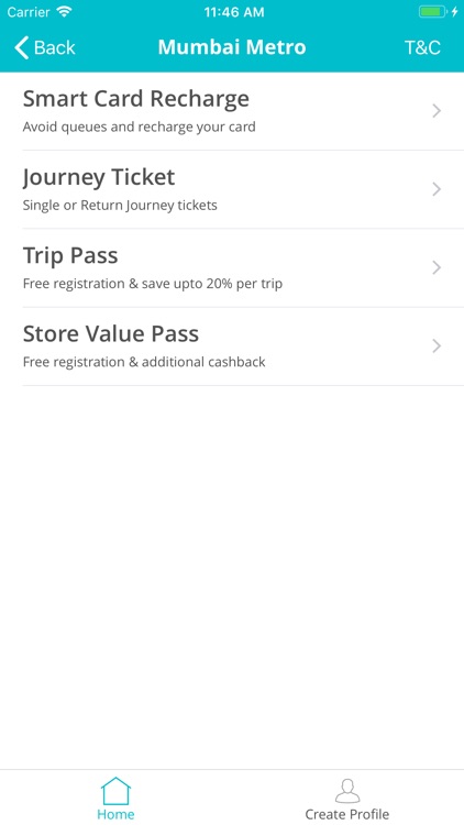 Ridlr - Local Travel App screenshot-3