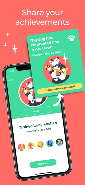 Dogo - Dog Training & Clicker(圖9)-速報App