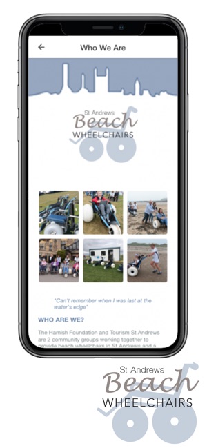 Accessible Beaches Scotland(圖3)-速報App