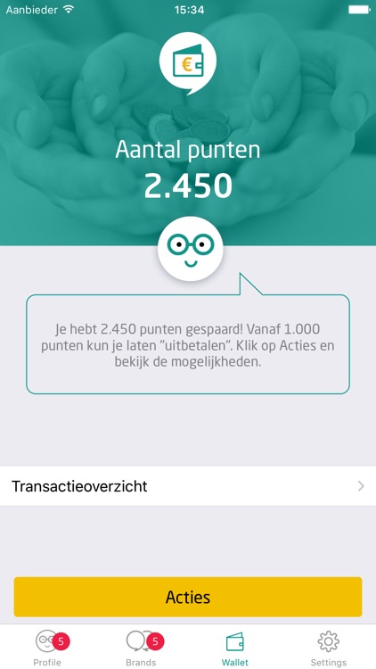 Mijn Bank Panel screenshot-4