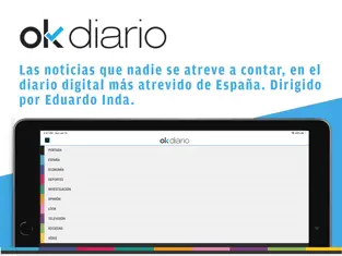 Captura de Pantalla 2 OKDIARIO iphone