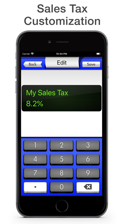 Tax Me Pro screenshot-4