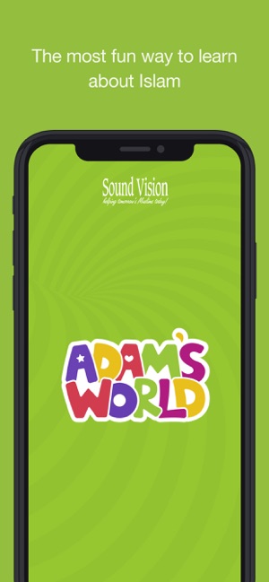 Adam's World(圖1)-速報App