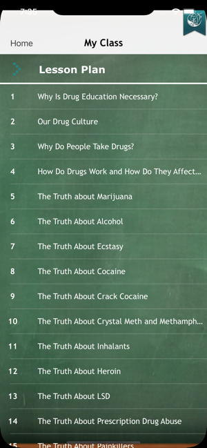 Truth About Drugs Education(圖2)-速報App