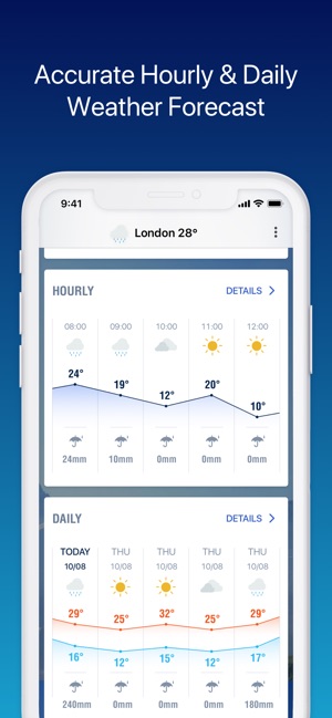 Apex Weather(圖4)-速報App