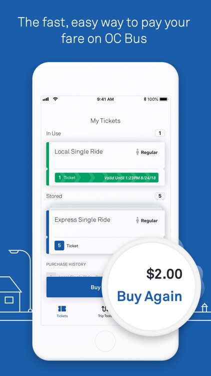 OC Bus Mobile Ticketing screenshot-4