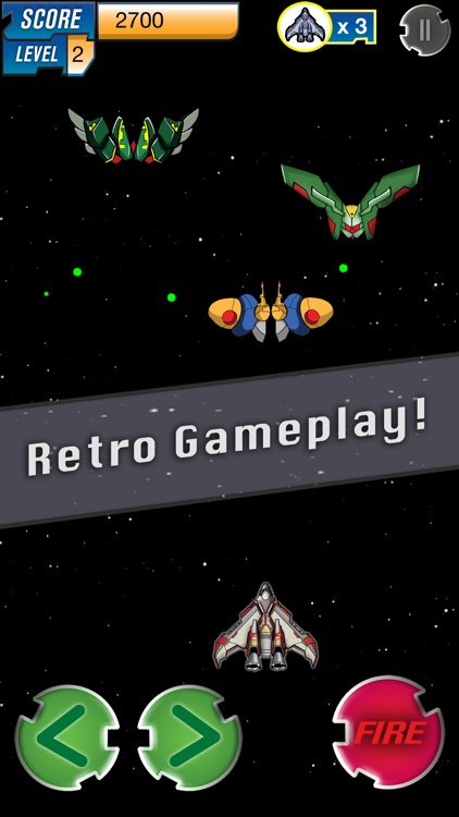 Cosmic Hero - Space Shooter