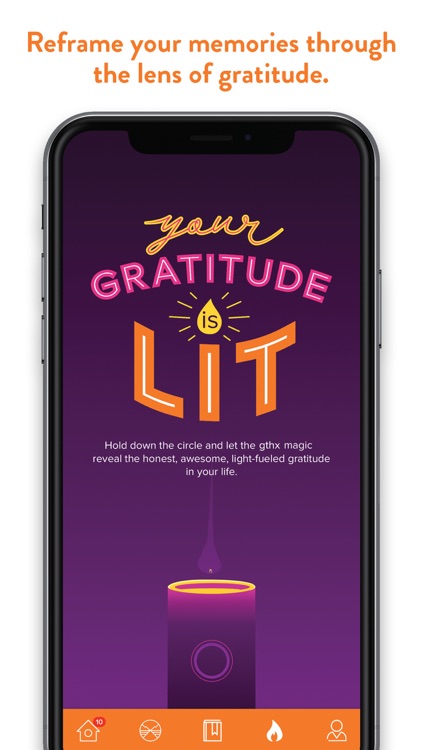 gthx: Gratitude screenshot-4