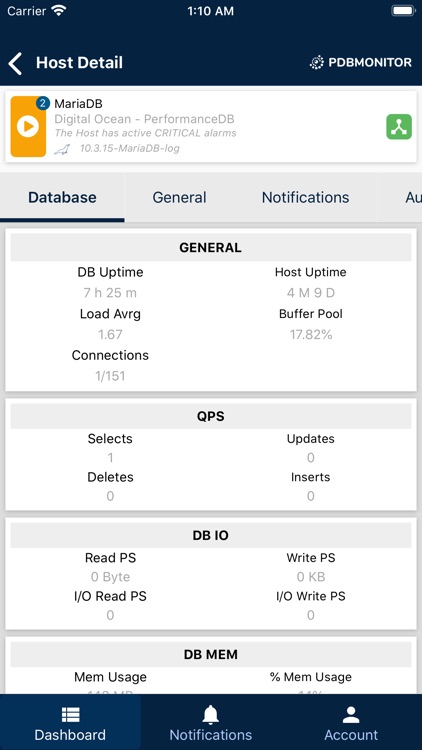 PDB Monitor screenshot-3