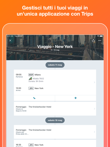 KAYAK: Flights, Hotels & Cars screenshot 3