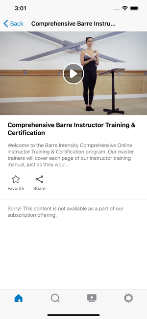 Barre Now(圖3)-速報App