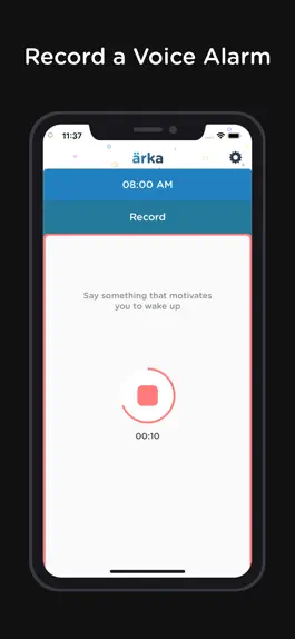 Game screenshot Ärka Alarm Clock hack