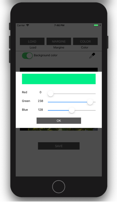 MargineMaker screenshot 3