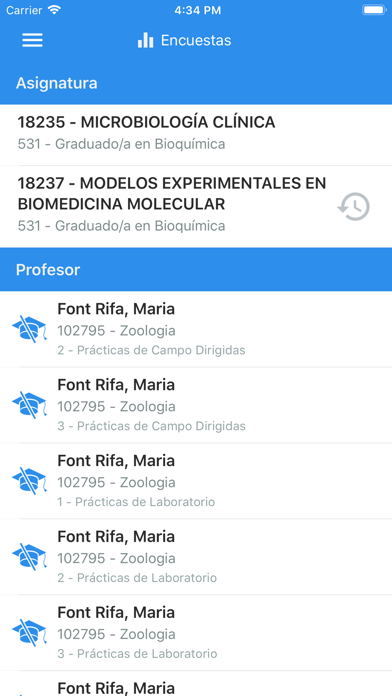 Deusto App screenshot 4