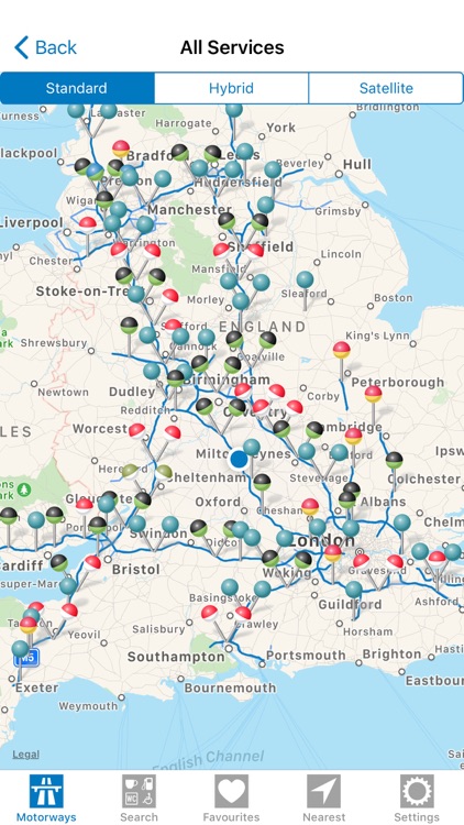 Motorway Services GB