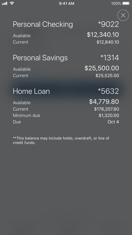 Lisle Savings Bank Mobile App