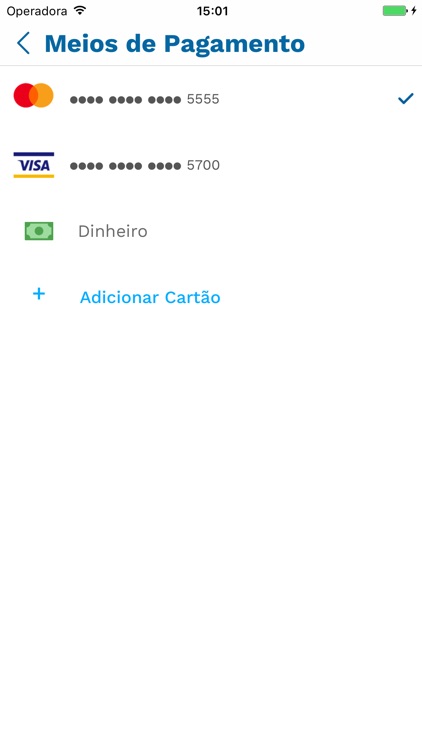 Abastece Aí screenshot-3