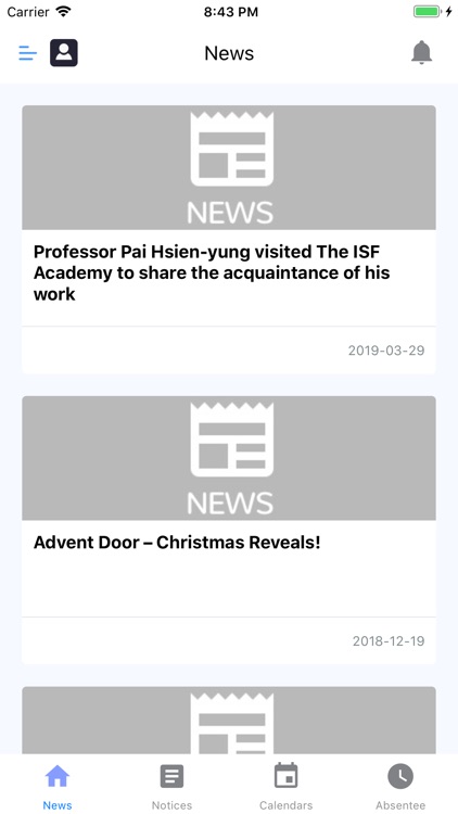 The ISF Academy Plus