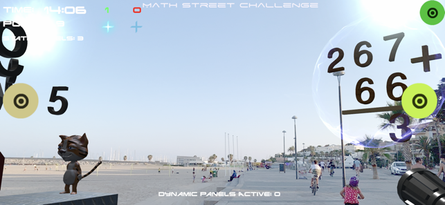 Math Street Challenge AR(圖6)-速報App